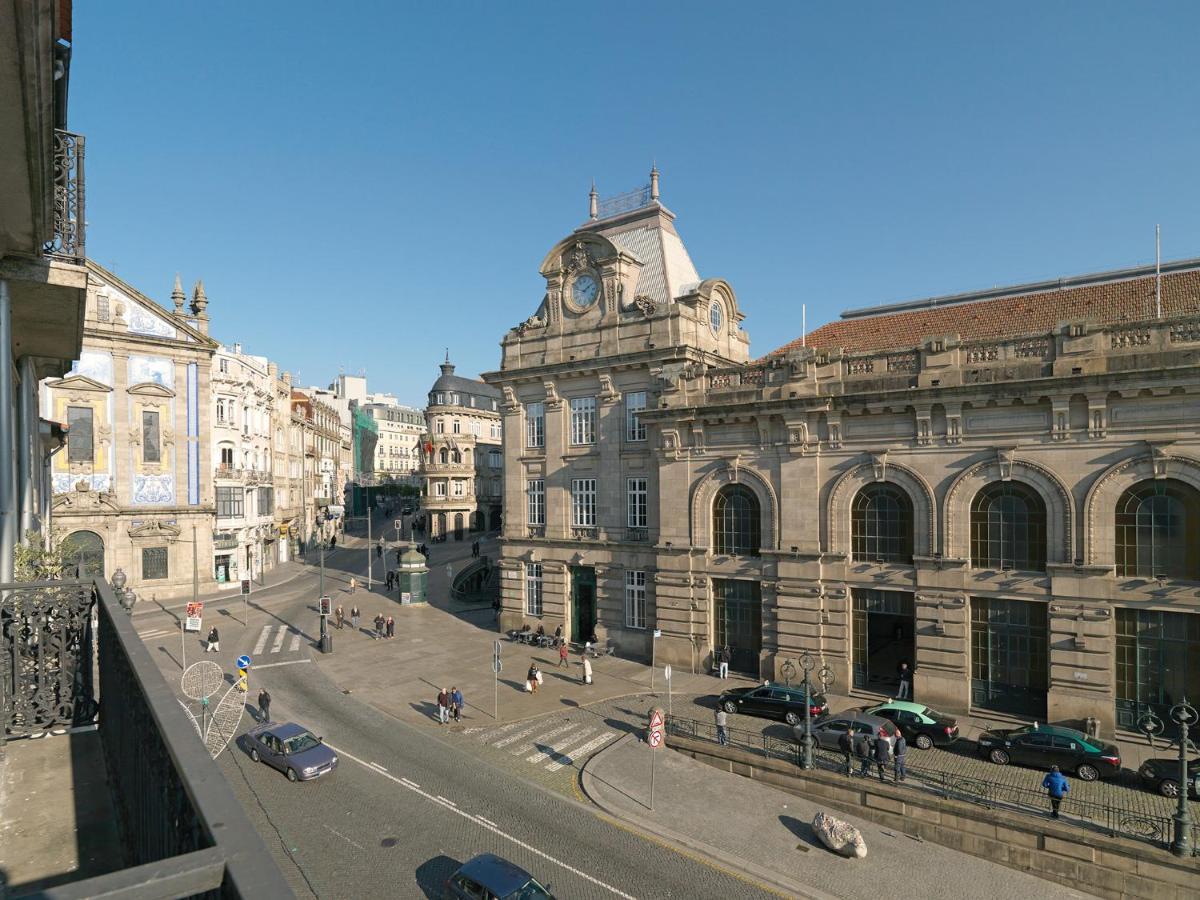 FLH New Oporto Apartments - São Bento Exterior foto